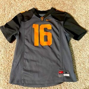 Peyton Manning Tennessee Volunteers Football Jersey